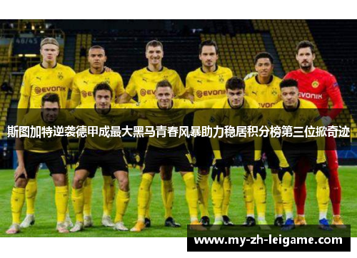 斯图加特逆袭德甲成最大黑马青春风暴助力稳居积分榜第三位掀奇迹